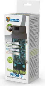 Meilleurs prix pour Moving Bed Filter - 2 tailles disponibles