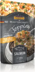 Comparer les prix de Belcando Mastercraft Topping au saumon pour chien