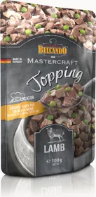 Meilleurs prix pour Belcando Mastercraft Topping à l'agneau pour chien
