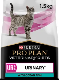 Meilleurs prix pour PRO PLAN Veterinary Diets Feline UR ST/OX URINARY au Poisson de l'océan