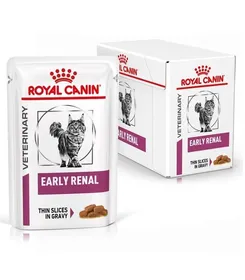 Comparer les prix de ROYAL CANIN Veterinary Early Renal pour chat