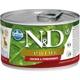 Meilleurs prix pour FARMINA N&amp;D Prime Grain Free Poulet &amp; Grenade pour chiot