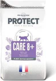 Meilleurs prix pour PROTECT CHAT  CARE 8+ | Croquettes vétérinaires pour chat senior - Pro Nutrition - Flatazor