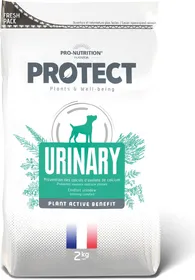 Meilleurs prix pour PROTECT CHIEN  URINARY | Croquettes vétérinaires pour chien ayant des problèmes urinaires LOT - 2x2kg  - Pro Nutrition - Flatazor