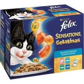 Meilleurs prix pour FELIX Sensation Poissons en Gelée