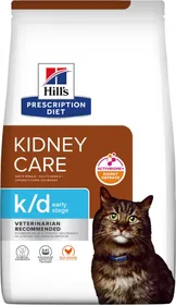 Meilleurs prix pour HILL'S Prescription Diet k/d Kidney Early Stage pour Chat