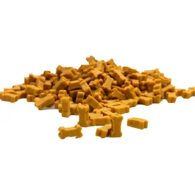 Meilleurs prix pour Friandise pour chien candy mini bones au poulet 180gr