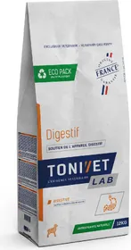 Comparer les prix de TONIVET LAB Digest Confort pour Chien à la digestion difficile