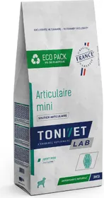 Meilleurs prix pour TONIVET LAB Articulaire mini pour Chien de petite taille 