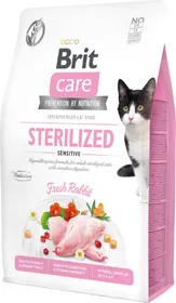 Meilleurs prix pour BRIT Care Grain-Free Sterilized Sensitive