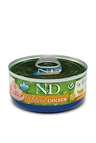 Comparer les prix de FARMINA N&amp;D Natural Poulet