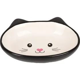 Meilleurs prix pour Gamelle en céramique Flamingo Chat Isa pour chat - capacité : 170 mL - 14 cm de diamètre