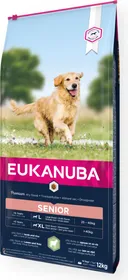 Meilleurs prix pour Eukanuba Senior Large à l'agneau & riz pour chien 2,5 kg