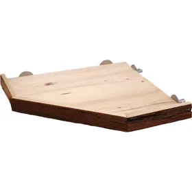 Meilleurs prix pour Plateforme et abri en bois pour cage rongeur Zolia