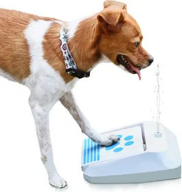 Comparer les prix de Fontaine extérieure pour chien Zolia Spring Break