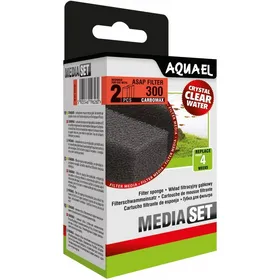 Meilleurs prix pour AQUAEL Eponge pour filtre Asap Standard et Carbomax