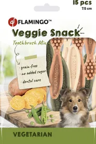 Comparer les prix de Friandise Snack Vegan pour chien 