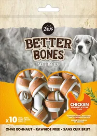 Meilleurs prix pour Zeus Better Small Bones x 10