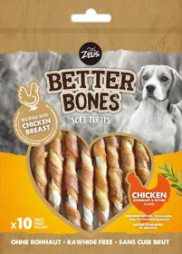 Meilleurs prix pour Zeus Better Bones Wrap Twists x 10
