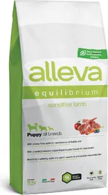 Comparer les prix de ALLEVA Equilibrium à l'agneau pour chiot de toutes races