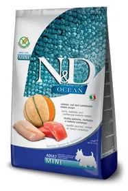 Comparer les prix de N&D Farmina Farmina N&D Mini Ocean Adult Saumon et cabillaud 7 kg