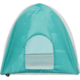 Comparer les prix de WigWam TIPI gris clair et turquoise