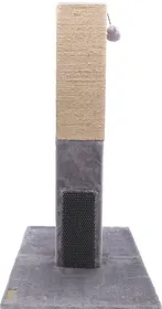 Meilleurs prix pour Colonne griffoir Massant - 78 cm - Zolia Vidka
