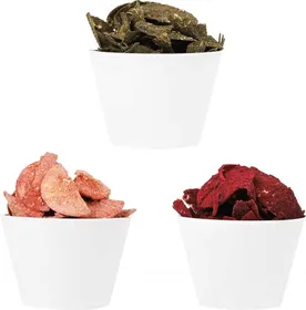 Meilleurs prix pour IAKO Chips pour rongeur - Différentes saveurs