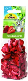 Meilleurs prix pour JR FARM Fraises pures pour lapins nains et rongeurs