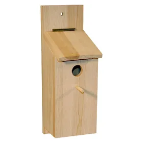 Meilleurs prix pour KERBL Nichoir - Kit a monter soi-meme pour oiseaux - 36x12x14cm
