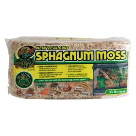 Meilleurs prix pour Zoo Med Mousse de sphaigne, Aménagement pour terrarium