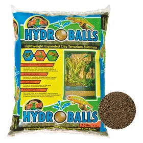 Comparer les prix de Zoo Med Hydro Balls, Aménagement pour terrarium