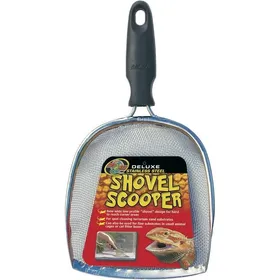 Comparer les prix de Zoo Med Scooper de Schovel, Aménagement pour terrarium
