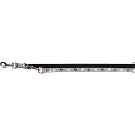 Comparer les prix de Laisse réglable Silver Reflect (Taille: XS-S