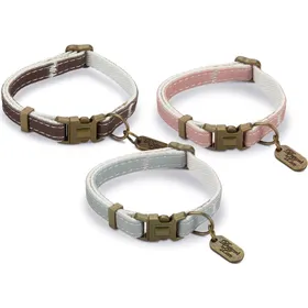 Meilleurs prix pour Designed by Lotte Virante (S, Chat, Promenade), Collier + laisse