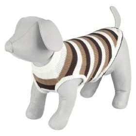 Meilleurs prix pour Trixie Pull-over Hamilton- (XL, Pull-over pour chien), Vêtements pour chien