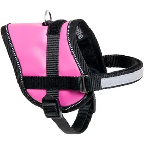 Comparer les prix de Flamingo Harnais Teeny Weeny Rose L