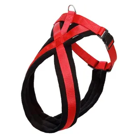 Comparer les prix de Karlie Art Sportiv Plus Harnais Cross (Chien, Sport canin), Collier + laisse