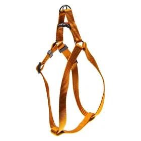 Comparer les prix de Harnais orange art sportiv plus karlie taille s-m chiens moyens largeur 20 mm longueur 35/60 cm