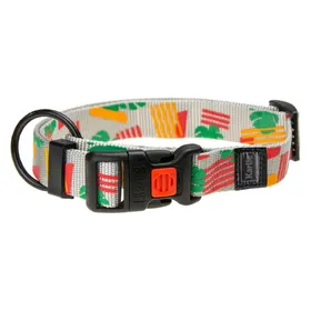 Comparer les prix de Karlie Col réglable avec motif imprimé Mix and Match (L, Chien, Sport canin), Collier + laisse