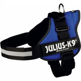 Comparer les prix de Harnais Power Julius-K9, 3/Xl: 82–118 Cm, Bleu - 15061 - Julius