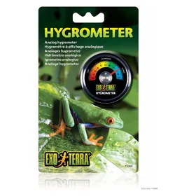 Comparer les prix de Exo Terra - Hygromètre à Aiguille pour Terrarium