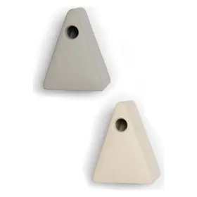 Comparer les prix de Nichoir en céramique Nina Beige.