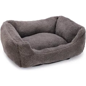 Comparer les prix de Beeztees Panier pour chat Kadi gris