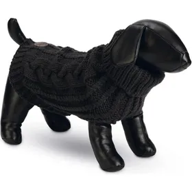 Meilleurs prix pour Designed by Lotte Pull pour chien Haida (L, Pull-over pour chien), Vêtements pour chien