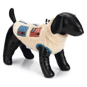Meilleurs prix pour Beeztees Manteau pour chien Teddy (S, Pull-over pour chien), Vêtements pour chien