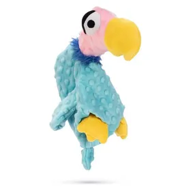 Meilleurs prix pour Beeztees Jouets en peluche Flamingo Quak, Vautour Rolf et Perroquet Lor (Jouet en peluche chien), Jouets pour chien
