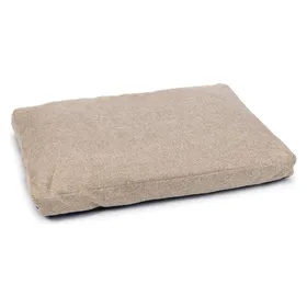 Meilleurs prix pour Beeztees Coussin de repos en mousse à mémoire de forme Zia en beige (Chien), Panier pour chien + chat