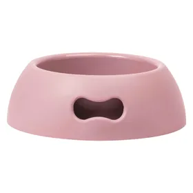 Meilleurs prix pour United Pets Pappy - Bol Grand Pour Chien Respecteoux De La Nature Design Italien Couleur Rose Capacité 2200 Ml