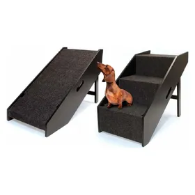 Meilleurs prix pour Zoo Med Flip Steps (Chien, Lavable, Pliable), Transport d'animaux